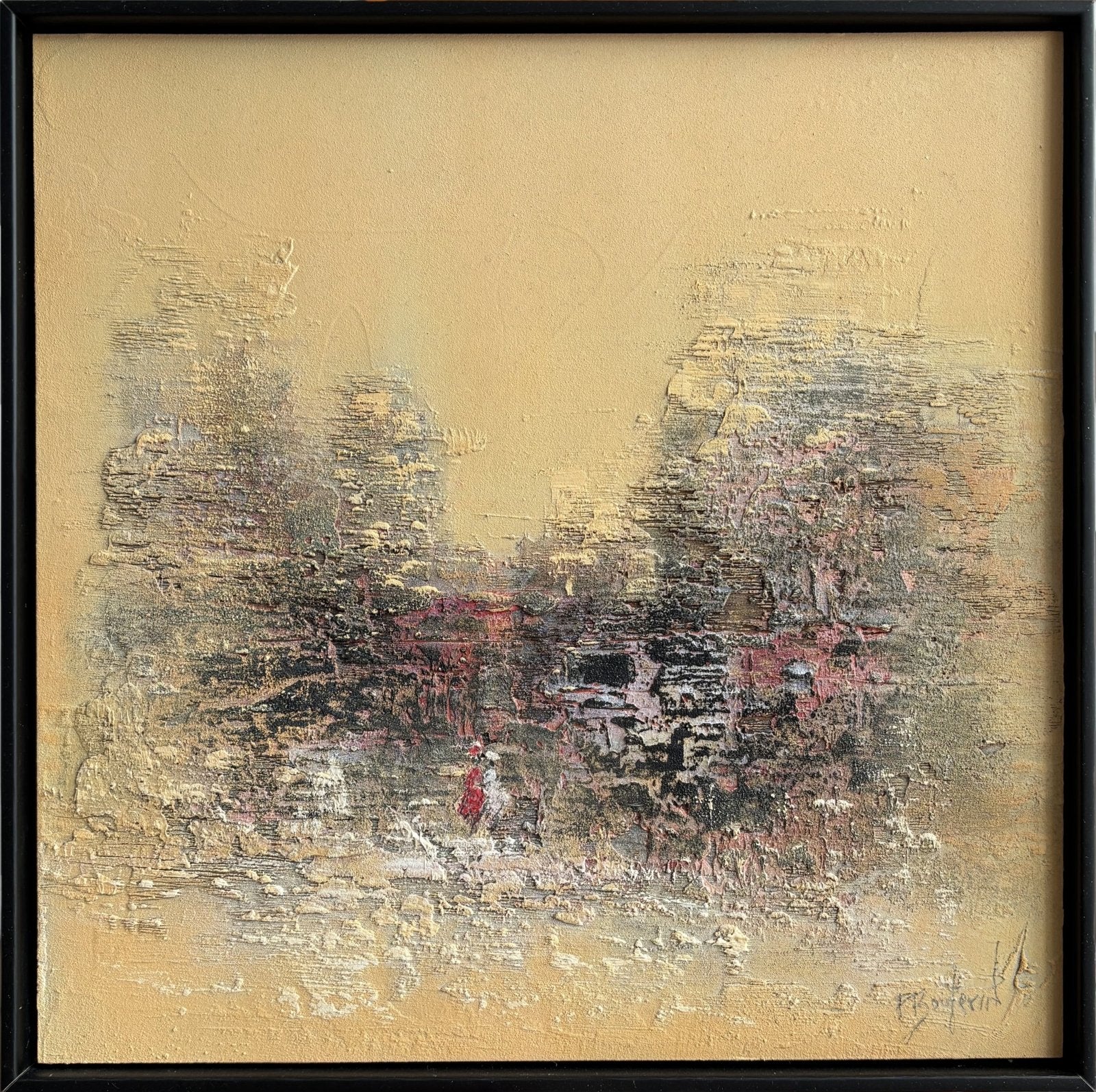 Romance by Pascal Bouterin at LePrince Galleries